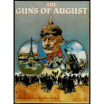 The Guns of August (wargame d'Avalon Hill en VO) 002