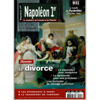 Napoléon 1er - N° 41 (Le Magazine du Consulat et de l'Empire)