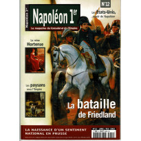 Napoléon 1er - N° 12 (Le Magazine du Consulat et de l'Empire)