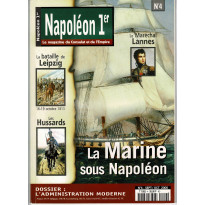 Napoléon 1er - N° 4 (Le Magazine du Consulat et de l'Empire)