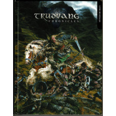 Trudvang Chronicles - Livre des Règles (jdr de Black Book Editions en VF)