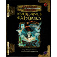 Les Arcanes Exhumés (jdr Dungeons & Dragons 3.5 en VF) 002