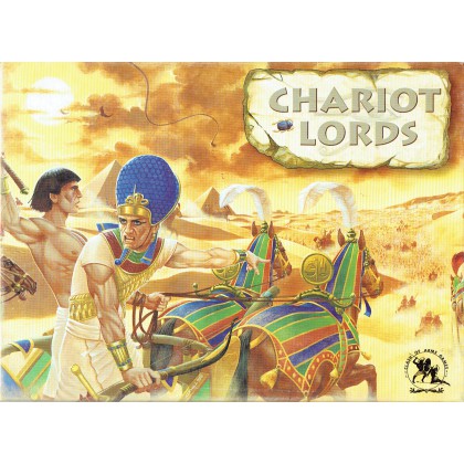 Chariot Lords (jeu de stratégie de Tilsit en VO) 001