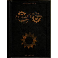 Steamshadows - Edition Collector (livre de base JDR Editions en VF) 001