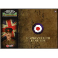 Heroes of Normandie - Commonwealth Army Box (jeu de stratégie & wargame de Devil Pig Games en VF & VO) 003