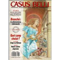 Casus Belli N° 56 (premier magazine des jeux de simulation) 014