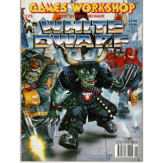 White Dwarf N° 125 (magazine de Games Workshop en VO)