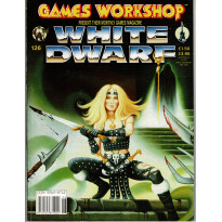 White Dwarf N° 126 (magazine de Games Workshop en VO)