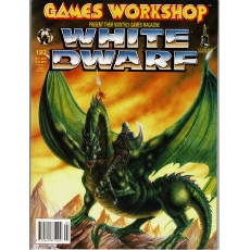 White Dwarf N° 127 (magazine de Games Workshop en VO)