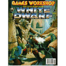 White Dwarf N° 128 (magazine de Games Workshop en VO)