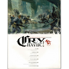 Cry Havoc Volume 13 (magazine Jeux de figurines Rackham en VF)