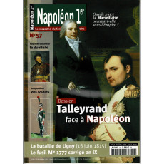 Napoléon 1er - N° 57 (Le Magazine du Consulat et de l'Empire)