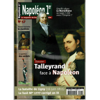 Napoléon 1er - N° 57 (Le Magazine du Consulat et de l'Empire) 001