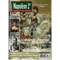 Napoléon 1er - N° 58 (Le Magazine du Consulat et de l'Empire)