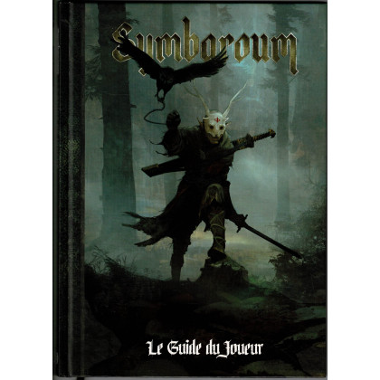 Symbaroum - Le Guide du Joueur (jdr d'A.K.A. Games en VF) 005