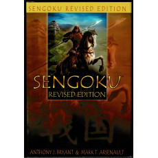 Sengoku - Revised Edition (jdr de Gold Rush Games en VO)