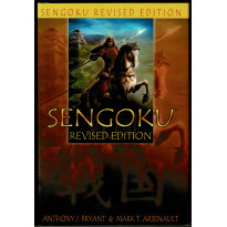 Sengoku - Revised Edition (jdr de Gold Rush Games en VO) 001