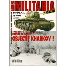 Militaria Magazine Armes - Hors-Série N° 27 (Magazine Seconde Guerre Mondiale)