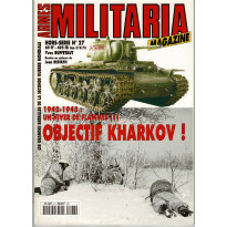 Militaria Magazine Armes - Hors-Série N° 27 (Magazine Seconde Guerre Mondiale) 001