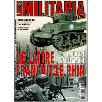 Militaria Magazine Armes - Hors-Série N° 63 (Magazine Seconde Guerre Mondiale)