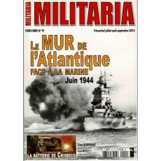 Militaria Magazine Armes - Hors-Série N° 91 (Magazine Seconde Guerre Mondiale)