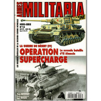 Militaria Magazine Armes - Hors-Série N° 16 (Magazine Seconde Guerre Mondiale) 001
