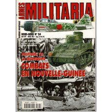 Militaria Magazine Armes - Hors-Série N° 24 (Magazine Seconde Guerre Mondiale)