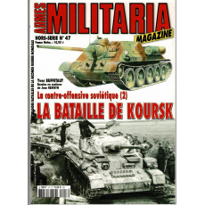 Militaria Magazine Armes - Hors-Série N° 47 (Magazine Seconde Guerre Mondiale)