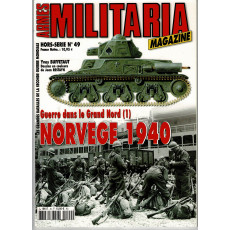 Militaria Magazine Armes - Hors-Série N° 49 (Magazine Seconde Guerre Mondiale)