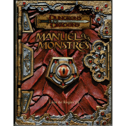 Manuel des Monstres - Livre de Règles III (jdr Dungeons & Dragons 3.0 en VF) 010
