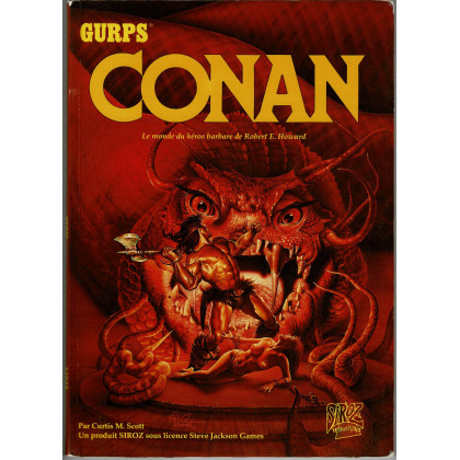 Conan (jdr GURPS de Siroz Productions en VF) 003