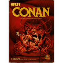 Conan (jdr GURPS de Siroz Productions en VF)