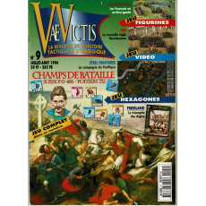 Vae Victis N° 9 (La revue du Jeu d'Histoire tactique et stratégique)