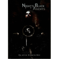 Night's Black Agents - Le jeu de rôle (jdr éditions du 7e Cercle en VF)