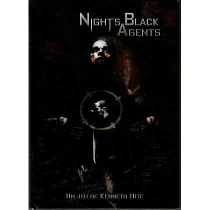 Night's Black Agents - Le jeu de rôle (jdr éditions du 7e Cercle en VF) 003