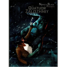 Le Quatuor Zalozhniy (jdr Night's Black Agents VF)
