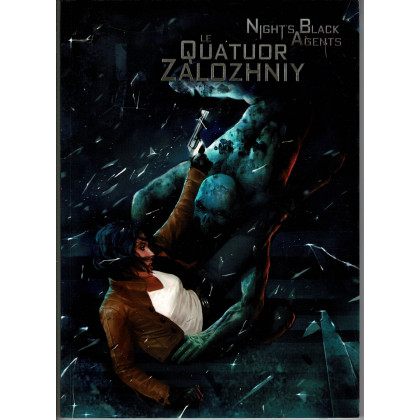 Le Quatuor Zalozhniy (jdr Night's Black Agents VF) 002