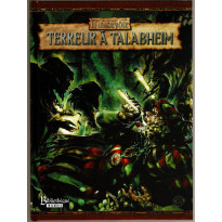 Terreur à Talabheim (jdr Warhammer 2e édition en VF)