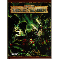 Terreur à Talabheim (jdr Warhammer 2e édition en VF)