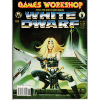 White Dwarf N° 126 (magazine de Games Workshop en VO) 003
