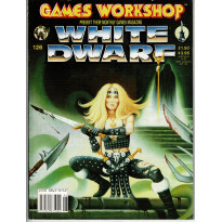 White Dwarf N° 126 (magazine de Games Workshop en VO)