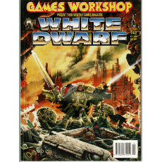 White Dwarf N° 142 (magazine de Games Workshop en VO)