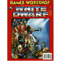 White Dwarf N° 146 (magazine de Games Workshop en VO) 001