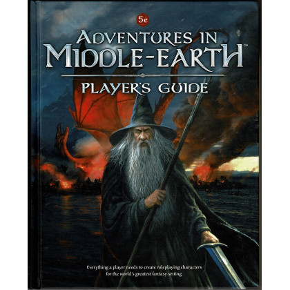 Player's Guide (jdr Adventures in Middle-Earth en VO) 002