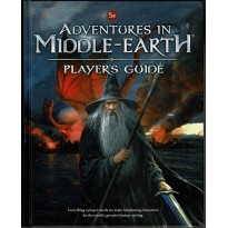 Player's Guide (jdr Adventures in Middle-Earth en VO)