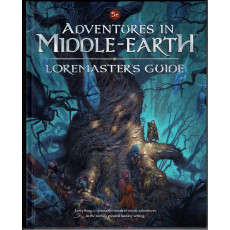 Loremaster's Guide (jdr Adventures in Middle-Earth en VO)