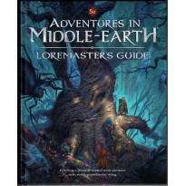 Loremaster's Guide (jdr Adventures in Middle-Earth en VO)