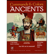 Commands & Colors - Ancients (wargame 6th Printing de GMT en VO)