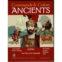 Commands & Colors - Ancients (wargame 6th Printing de GMT en VO) 005