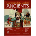 Commands & Colors - Ancients (wargame 6th Printing de GMT en VO) 005